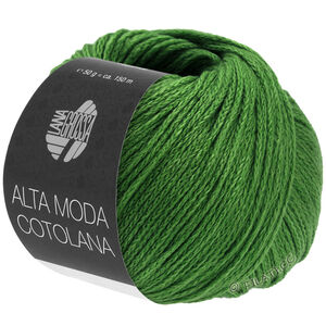 Lana Grossa ALTA MODA COTOLANA | 49-emerald green