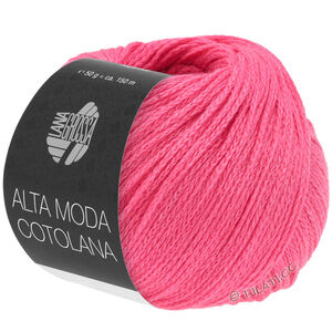 Lana Grossa ALTA MODA COTOLANA | 53-raspberry