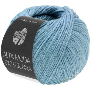 Lana Grossa ALTA MODA COTOLANA | 63-mint blue