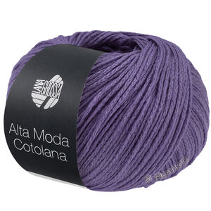 Lana Grossa ALTA MODA COTOLANA | 66-purple