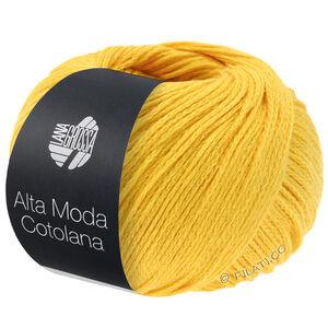 Lana Grossa ALTA MODA COTOLANA | 69-yellow
