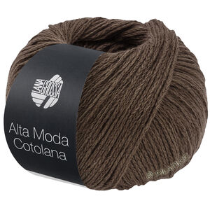 Lana Grossa ALTA MODA COTOLANA | 70-gray brown