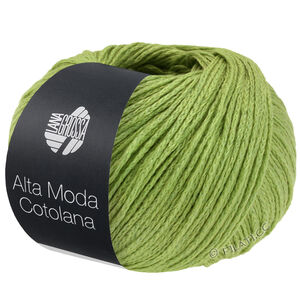 Lana Grossa ALTA MODA COTOLANA | 71-spring green