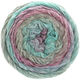 Lana Grossa AMOROSO | 06-jade/fuchsia/green gray/berry