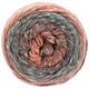 Lana Grossa AMOROSO | 10-antique red/blackberry/gray