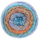 Lana Grossa AMOROSO | 11-turquoise/lilac/salmon/green gray