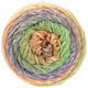 Lana Grossa AMOROSO | 12-antique violet/orange/apple green
