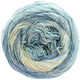 Lana Grossa ARUBA (Linea Pura) | 09-ice blue/gray blue/ecru