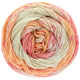 Lana Grossa ARUBA (Linea Pura) | 12-mandarin/raspberry/cream