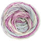 Lana Grossa ARUBA (Linea Pura) | 13-raw white/fuchsia/lilac/silver gray