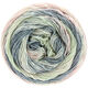 Lana Grossa ARUBA (Linea Pura) | 14-raw white/rose/gray/dark gray/subtle green