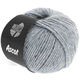 Lana Grossa ASCOT | 02-gray blue mottled