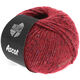 Lana Grossa ASCOT | 05-wine red mottled