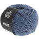 Lana Grossa ASCOT | 13-jeans blue mottled
