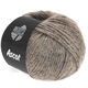 Lana Grossa ASCOT | 23-gray brown mottled