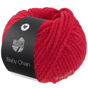 Lana Grossa BABY CHAIN | 05-red