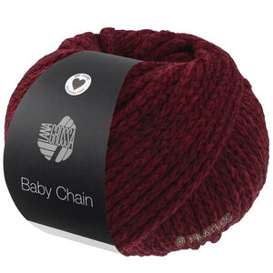 Lana Grossa BABY CHAIN | 06-dark red