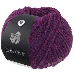 Lana Grossa BABY CHAIN | 08-dark violet