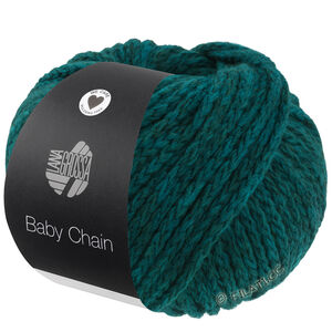 Lana Grossa BABY CHAIN | 11-dark petrol