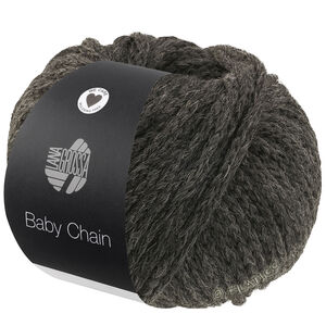 Lana Grossa BABY CHAIN | 14-dark gray