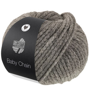 Lana Grossa BABY CHAIN | 15-gray