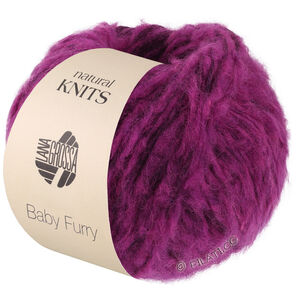 Lana Grossa BABY FURRY | 01-dark fuchsia