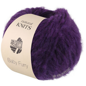 Lana Grossa BABY FURRY | 03-dark violet