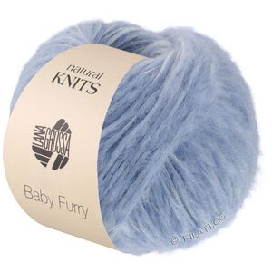 Lana Grossa BABY FURRY | 05-light blue