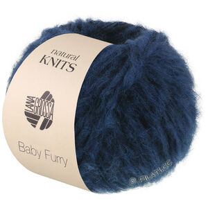 Lana Grossa BABY FURRY | 06-steel blue