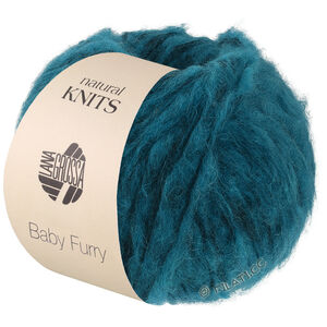 Lana Grossa BABY FURRY | 07-dark petrol