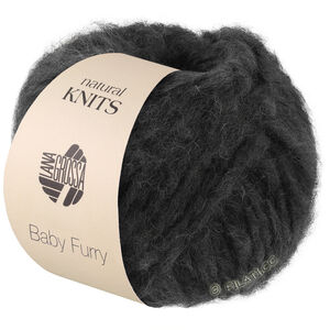 Lana Grossa BABY FURRY | 08-anthracite