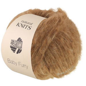 Lana Grossa BABY FURRY | 11-camel