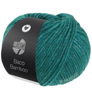 Lana Grossa BACO BAMBOO | 05-opal green
