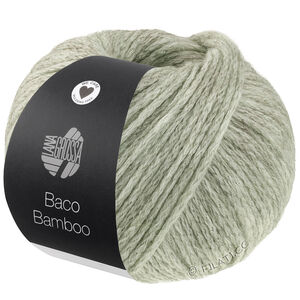 Lana Grossa BACO BAMBOO | 06-green beige