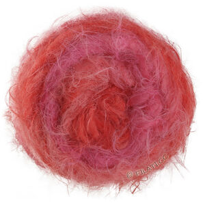 Lana Grossa BASTA MISTA | 106-rose/pink/salmon/coral/red