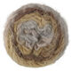 Lana Grossa BASTA MISTA | 108-beige/light gray/grège/taupe/gray brown/dark brown