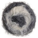 Lana Grossa BASTA MISTA | 109-white/light gray/medium gray/dark gray/anthracite