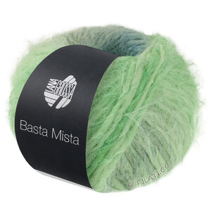 Lana Grossa BASTA MISTA | 115-green gray/gray blue/light petrol/gray green/light green
