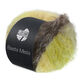 Lana Grossa BASTA MISTA | 117-gray brown/taupe/yellow/light yellow/light olive