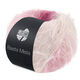 Lana Grossa BASTA MISTA | 123-red violet/fuchsia/pink/rose/raw white/seashell