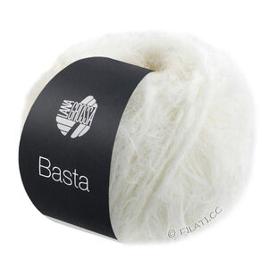 Lana Grossa BASTA | 01-raw white