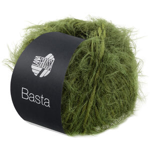 Lana Grossa BASTA | 13-olive green