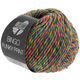 Lana Grossa BINGO Funky Print | 406-red/yellow/light green/caramel multicolored