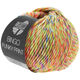 Lana Grossa BINGO Funky Print | 408-yellow/orange/pink/royal multicolored