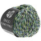 Lana Grossa BINGO Funky Print | 411-green/gray/blue mottled