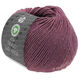 Lana Grossa BINGO Melange (GOTS) | 318-berry mottled
