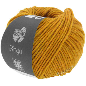 Lana Grossa BINGO Mélange (We Care) | 1011-mustard yellow mottled