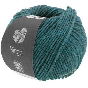 Lana Grossa BINGO Mélange (We Care) | 1015-petrol mottled