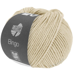 Lana Grossa BINGO Mélange (We Care) | 1027-beige mottled