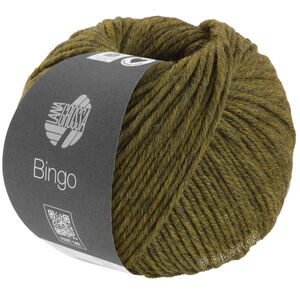 Lana Grossa BINGO Mélange (We Care) | 1037-olive mottled
